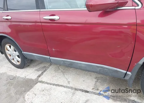 2009 Honda Cr-V Ex-L from USA, damaged, VIN 5J6RE48779L022133